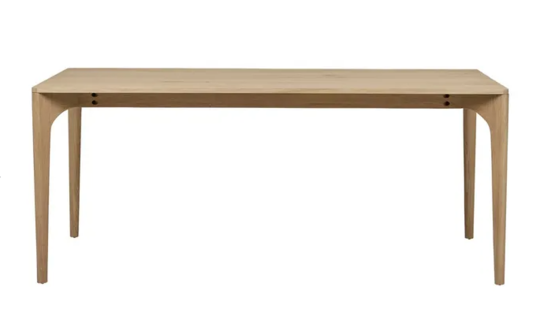 Huxley Curve 220 Dining Table image 4